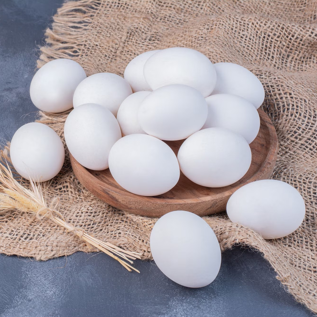 Eggs and egg products